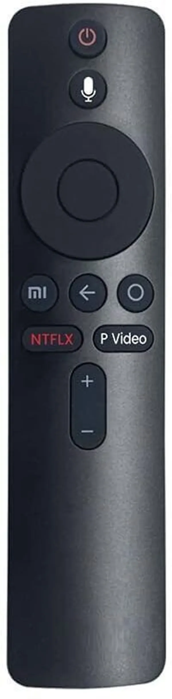Kpdp_Mi_4A_Lcd/Led_Tv_Remote_With_Voice_Command_Xiaomi_Mi_4A_With_Bluetooth_Remote_Controller_(Black)