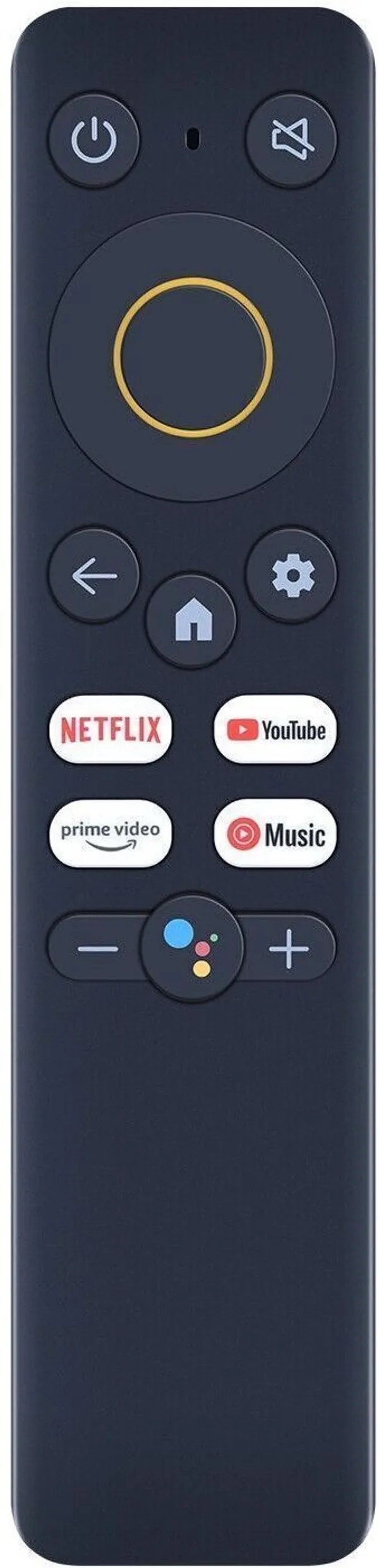 Kpdp_4K_Smart_Tv_Stick_Remote_(Voice_Supported)_Realme_4K_Smart_Smart_Tv_Stick_Remote_Controller_(Black)