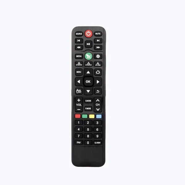 Kpdp_Zebronics_Led_Tv_Remote_(Zeb-32P1)_Zebronics_&_Chroma_Led_Tv_Remote_Controller_(Black)