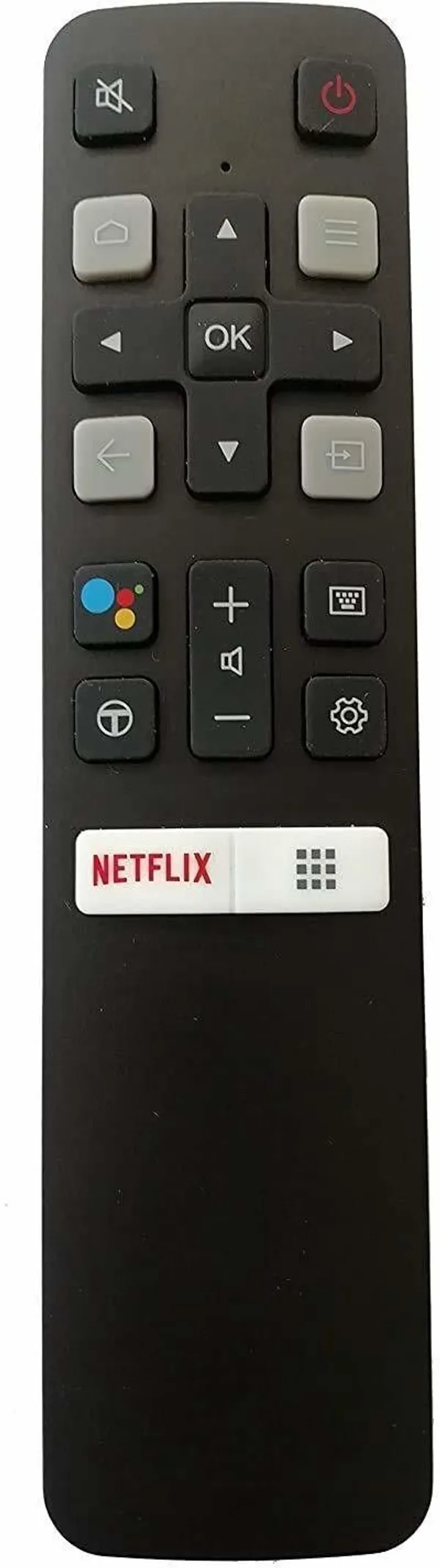 Kpdp_Smart_Tv_Remote_(737S_Voice)_Tcl_Smart_Tv_Remote_Controller_(Black)