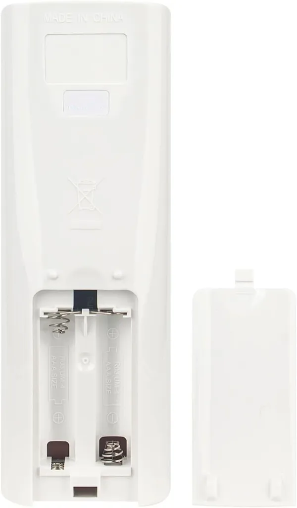 Kpdp_5-In-1_Universal_Ac_Remote_Control_Lg_Ac_Remote_Controller_(White)