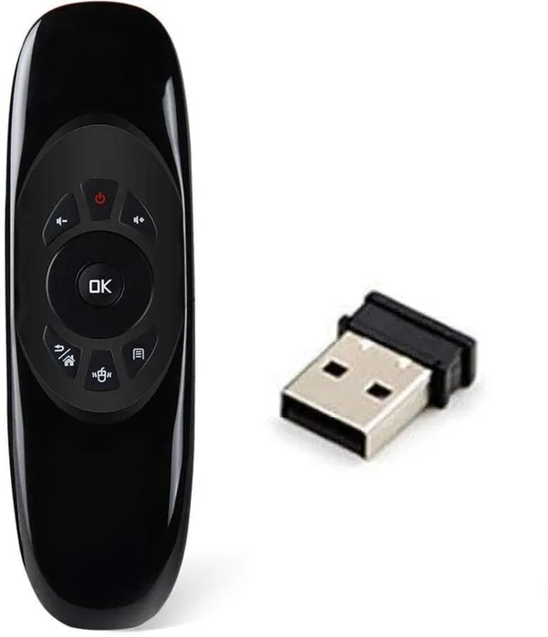 Kpdp_Onida_Wireless_Keyboard_Remote_For_Android_2.4Ghz_Air_Mouse_For_Android_Tv_Box_|_Android_Tv_Mini_Keyboard_Remote_Remote_Controller_(Black)