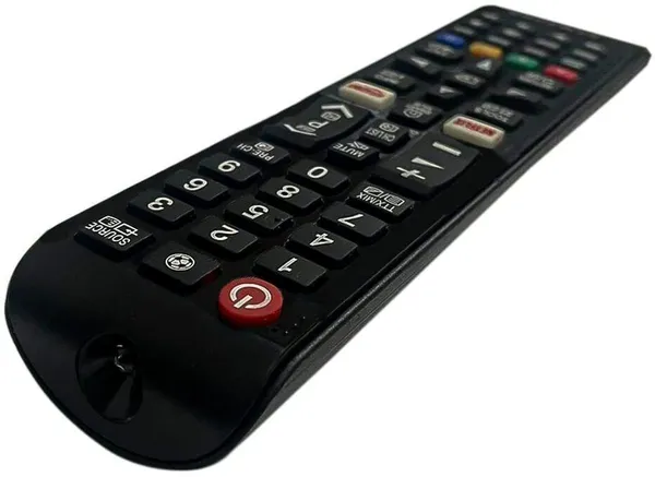 Kpdp_Samsung_Remote_No._Bn59-01315D_Samsung_Works_With_All_Samsung_Led/Lcd_Tv_Remote_Controller_(Black)