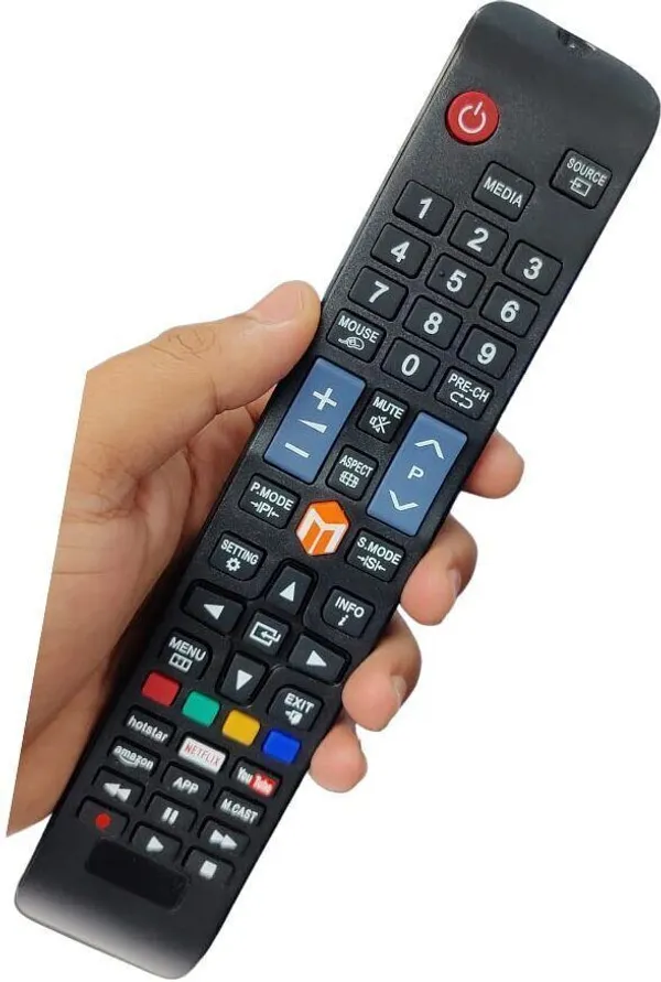 Kpdp_Smart_Tv_Remote_(Hotstar,_Netflix,_Youtube)_Chinese_Led_Lcd,_Eairtec_Remote_Controller_(Black)
