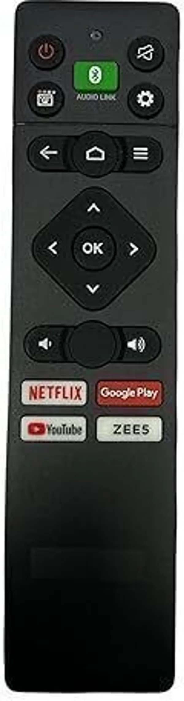 Kpdp_Non-Voice_Remote_(No_Google_Assistant)_Panasonic_3_In_1_Remote_Controller_(Black)