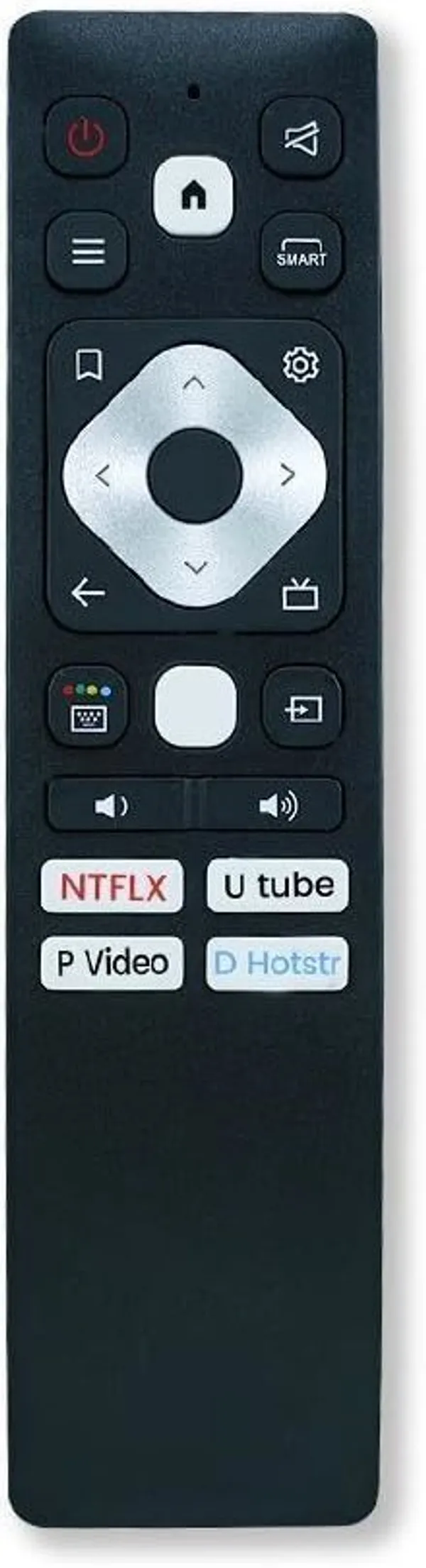 Kpdp_Tv_Remote_(Acr-Amstrdudfl)_Acer_&_Amstrad_Tv_Remote_Controller_(Black)