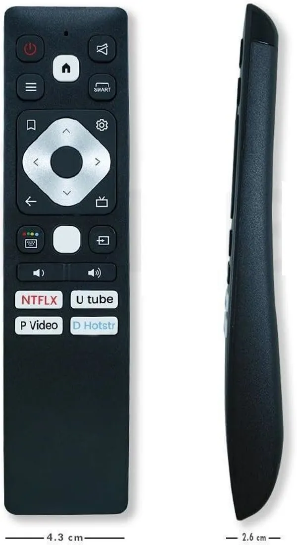 Kpdp_Tv_Remote_(Acr-Amstrdudfl)_Acer_&_Amstrad_Tv_Remote_Controller_(Black)