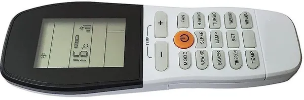 Mepl_Remote_Control_No.248_Compatible_For_Voltas_Ac_1.5_Ton_5_Star_Inverter_Split_Ac_Remote_Controller_(White)