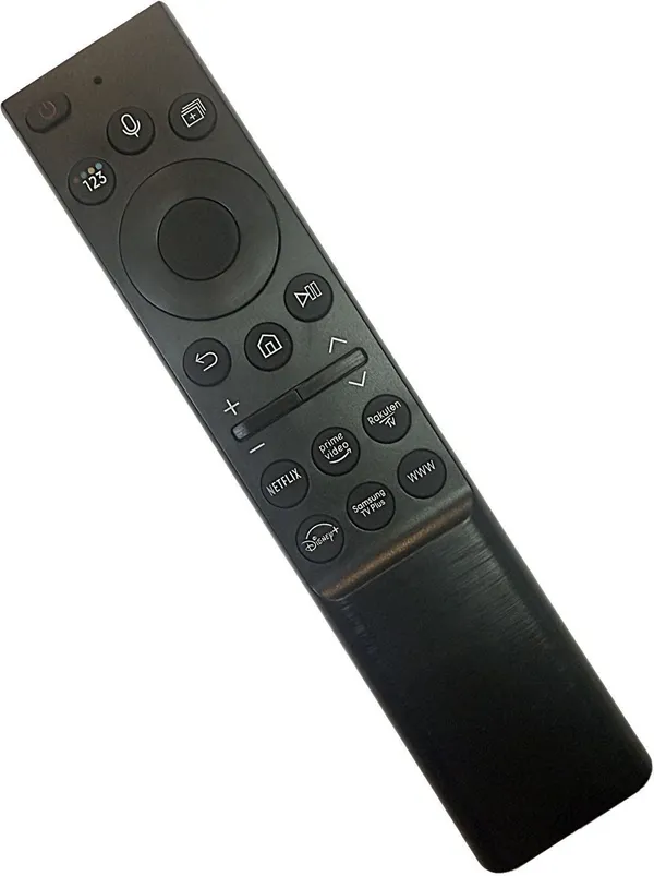 Kpdp_Bluetooth_Voice_Remote_Compatible_With_Crystal_Uhd_Qled_4K_8K_Smart_Tv_2019-2023_Samsung_Voice_Remote_Controller_(Black)