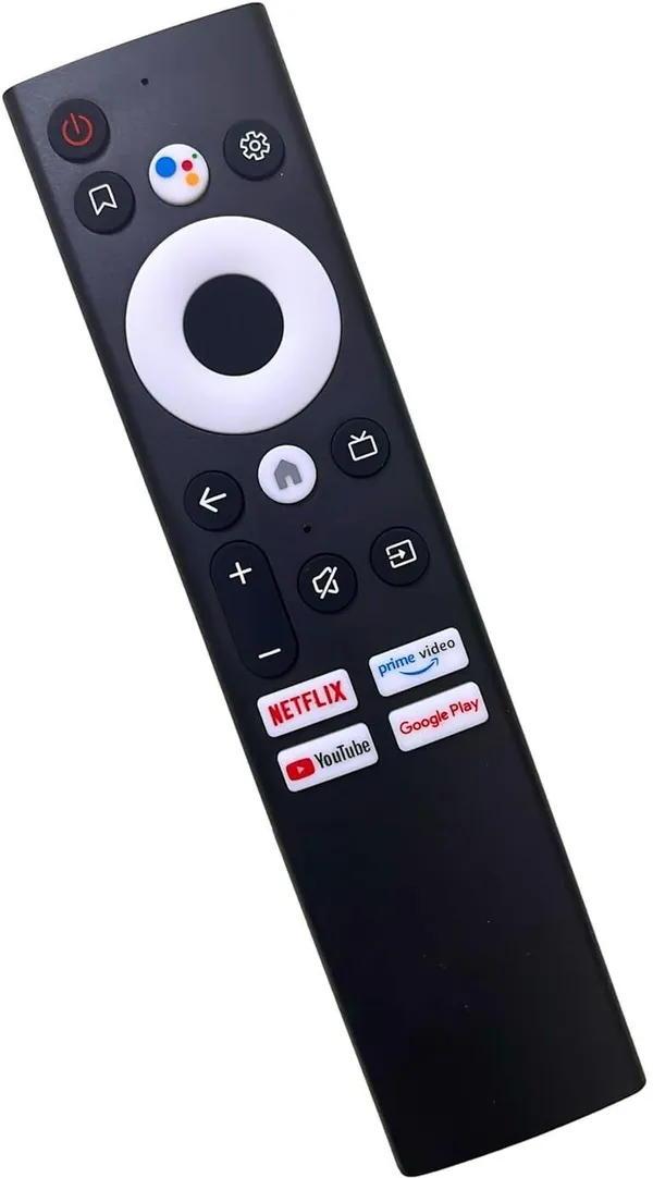 Kpdp_Voice_Remote_Compatible_With_Smart_Uhd_Led_Tv_(Match_Your_Old_Remote)_Kodak_,_Thomson_,_Croma,_Sansui_Remote_Controller_(Black)