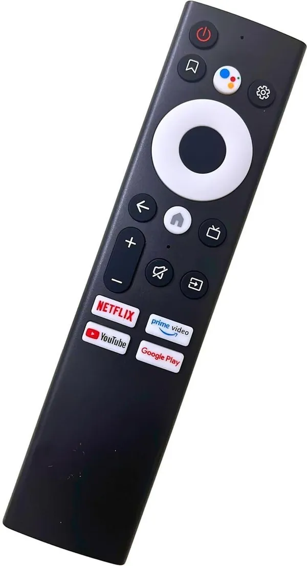 Kpdp_Voice_Remote_Compatible_With_Smart_Uhd_Led_Tv_(Match_Your_Old_Remote)_Kodak_,_Thomson_,_Croma,_Sansui_Remote_Controller_(Black)