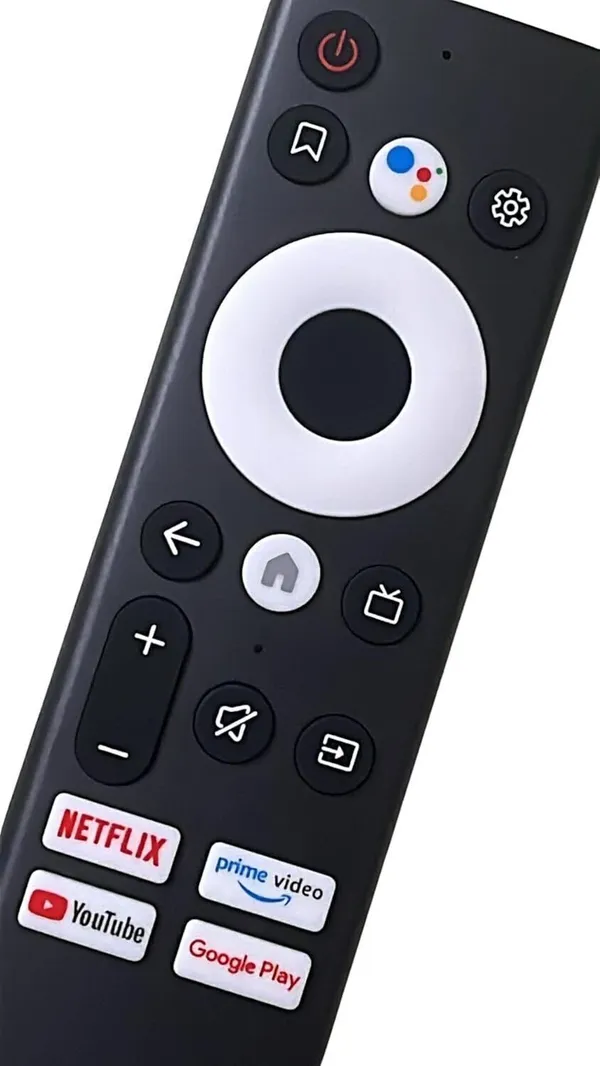 Kpdp_Voice_Remote_Compatible_With_Smart_Uhd_Led_Tv_(Match_Your_Old_Remote)_Kodak_,_Thomson_,_Croma,_Sansui_Remote_Controller_(Black)