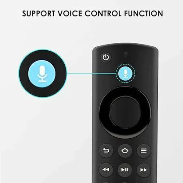 Kpdp_Voice_Remote_3Rd_Gen_Compatible_For_Remote_Control_Amazon_Fire_Stick_Tv_Remote_Controller_(Black)