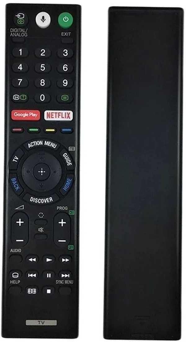 Kpdp_Rmf-Tx310P_For_Sony_Smart_Tv_Remote_Controller_(Black)