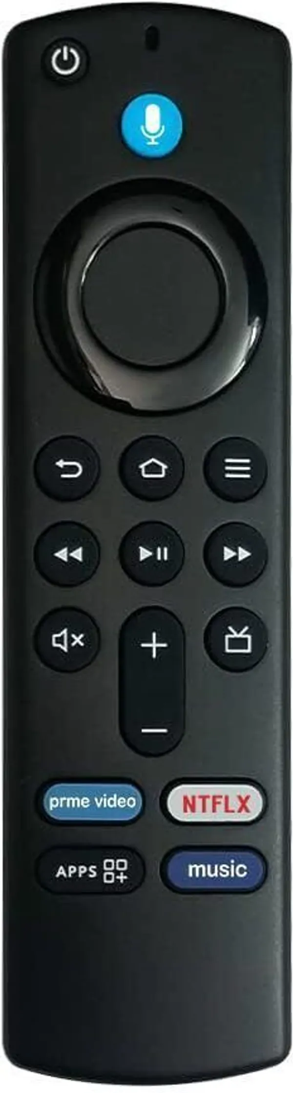 Kpdp_(3Rdgen_1)_3Rd_Generation_Fire_Tv_Stick_4K_Device_With_Voice_Bluetooth_Remote_Controller_(Black)