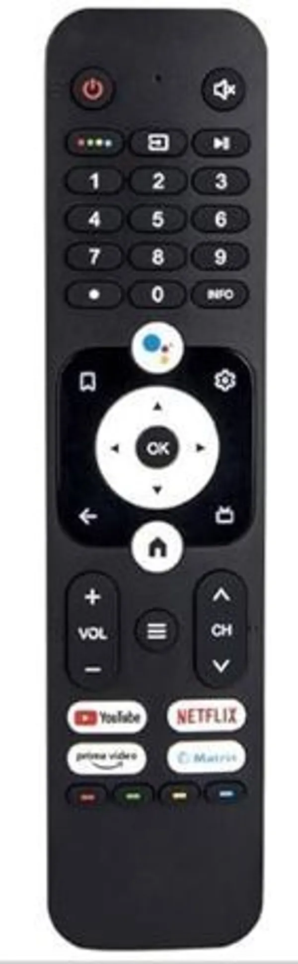 Kpdp_Led_Smart_Tv_4A_Remote_Compatible_For_32_Inch_43_Inch_55_Inch_Led_Remote_Haier_Remote_Controller_(Black)