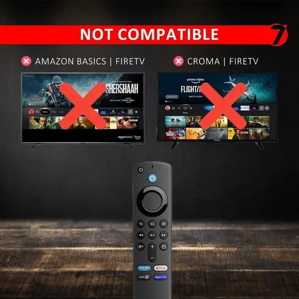 Kpdp_Original_Remote_Control_Voice_Stick_Remote_(3Rd_Generation)_Amzon_Alexa_Voice_Flre_Tv_Stick_(3Rd_Generation)_Remote_Controller_(Black)