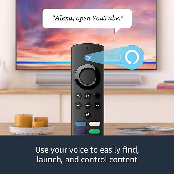 Kpdp_Original_Remote_Control_Voice_Stick_Remote_(3Rd_Generation)_Amzon_Alexa_Voice_Flre_Tv_Stick_(3Rd_Generation)_Remote_Controller_(Black)