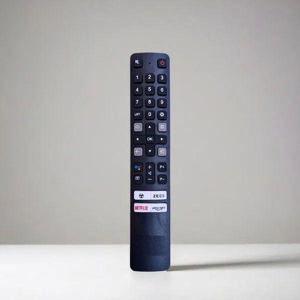 Kpdp_Remote_Compatible_With_Tv_Rc901V_Frm5_Model_Suitable_Led_Fhd_Smart_Android_Tcl_Remote_Controller_(Black)