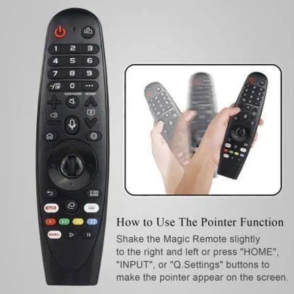 Kpdp_Voice_Remote_Magic_Tv_Remote_With_Voice_Mic_&_Scroll_Feature_Compatible_Lg_Remote_Controller_(Black)