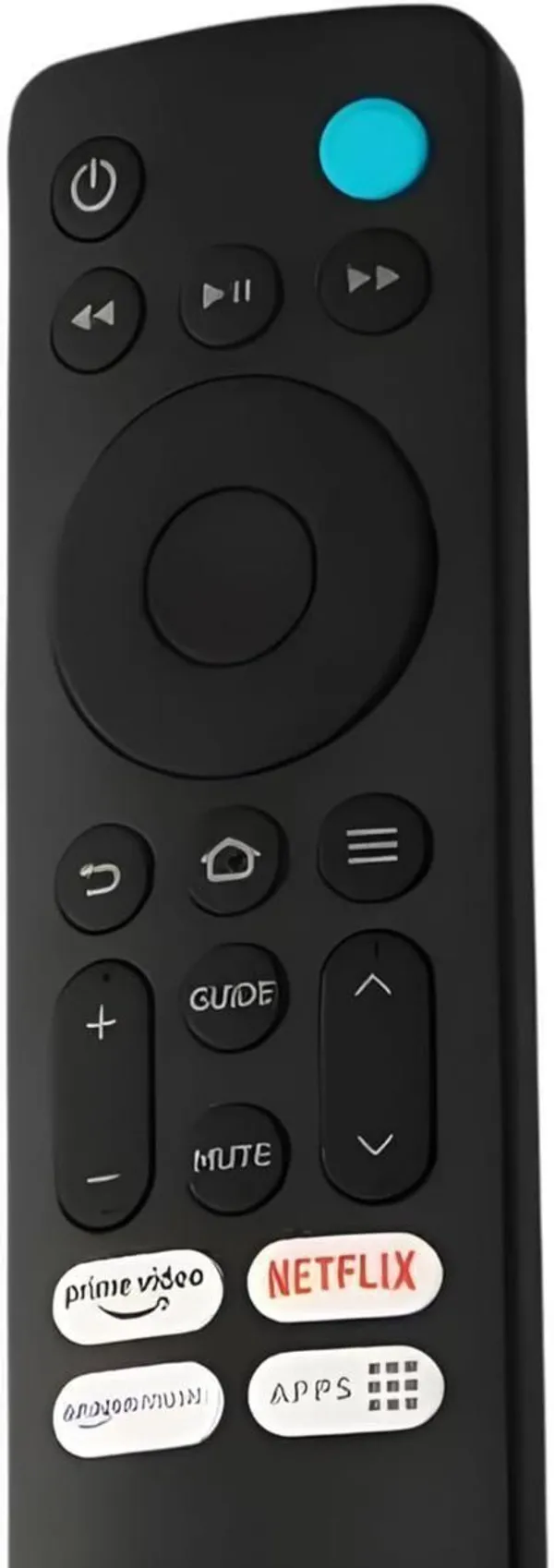 Kpdp_Non-Voice_Remote_Compatible_With_4K_Led_Hd_Redmi_Fire_Tv_Remote_Controller_(Black)