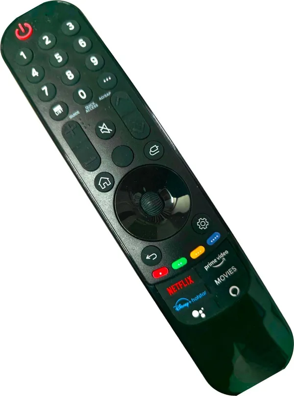 Kpdp_Mr21Ga_Magic_Remote_Control_Compatible_For_Smart_Tv_Lg_Remote,_(Remote_Without_Voice_Function)_Remote_Controller_(Black)