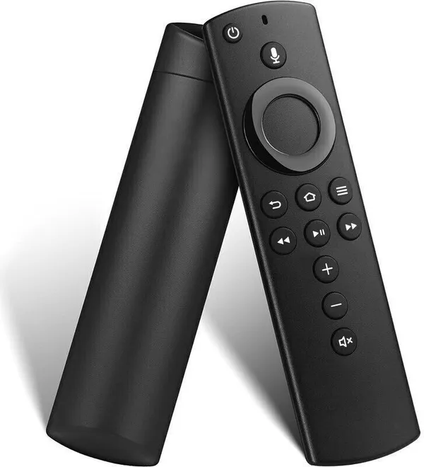 Kpdp_Stick_4K_L5B83H_With_Latest_Voice_Remote_Fire_Stick_Remote_(Only_Remote_Not_Fire_Stick)_Remote_Controller_(Black)