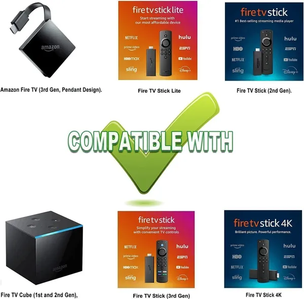 Kpdp_Stick_4K_L5B83H_With_Latest_Voice_Remote_Fire_Stick_Remote_(Only_Remote_Not_Fire_Stick)_Remote_Controller_(Black)