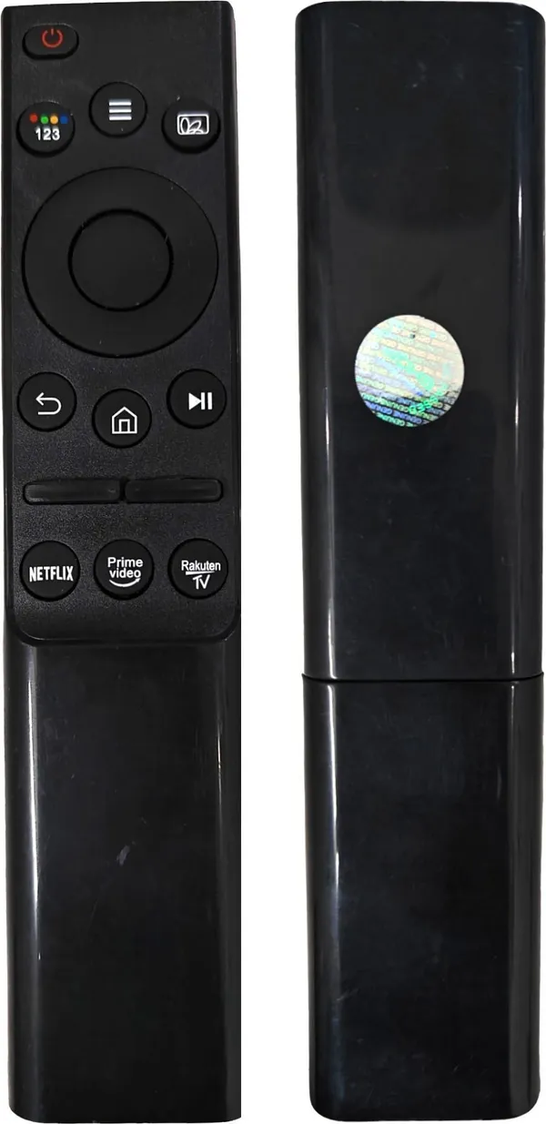 Kpdp_Bn59-01358D_Compatible_Remote_Control_For_Au7000,_Bn59-01380A_Samsung_Remote_Controller_(Black)