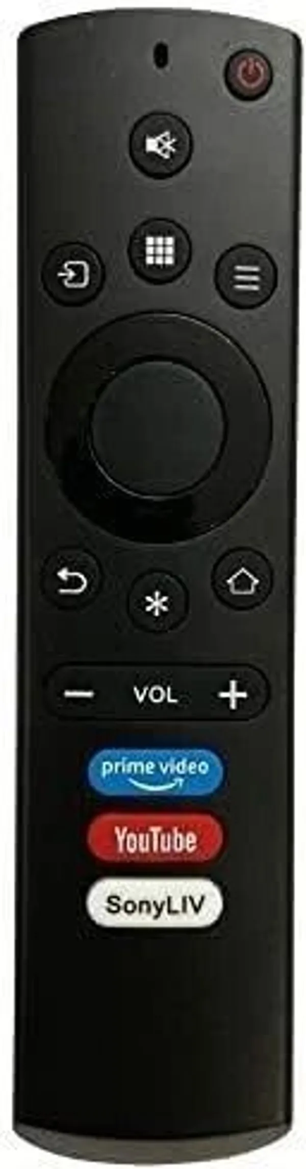 Kpdp_Original_Remote_Control_Compatible_With_Smart_Led_Tv_(Without_Voice)_(_Thomson_/_Kodak_)_Remote_Controller_(Black)