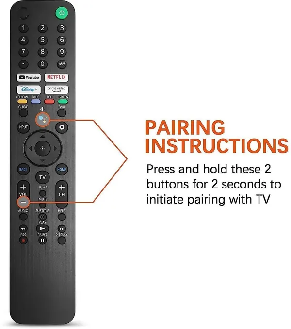 Kpdp_Remote_Compatible_With_Led_4K_Smart_Tv_With_Voice,_Rmf-Tx520U_(Universal)_Sony_Tv_Remote_Controller_(Black)