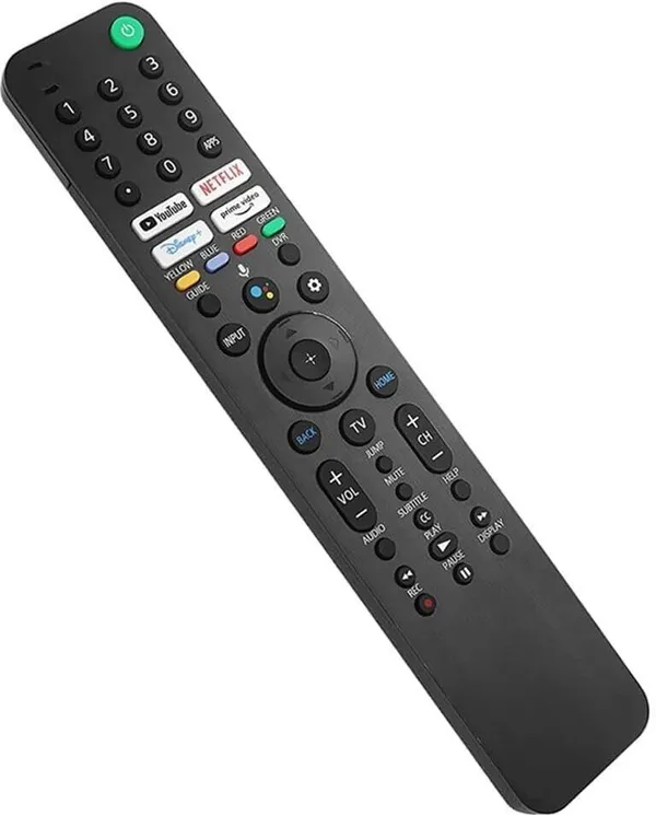 Kpdp_Remote_Compatible_With_Led_4K_Smart_Tv_With_Voice,_Rmf-Tx520U_(Universal)_Sony_Tv_Remote_Controller_(Black)