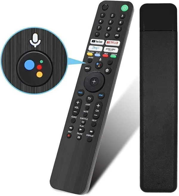 Kpdp_Remote_Compatible_With_Led_4K_Smart_Tv_With_Voice,_Rmf-Tx520U_(Universal)_Sony_Tv_Remote_Controller_(Black)