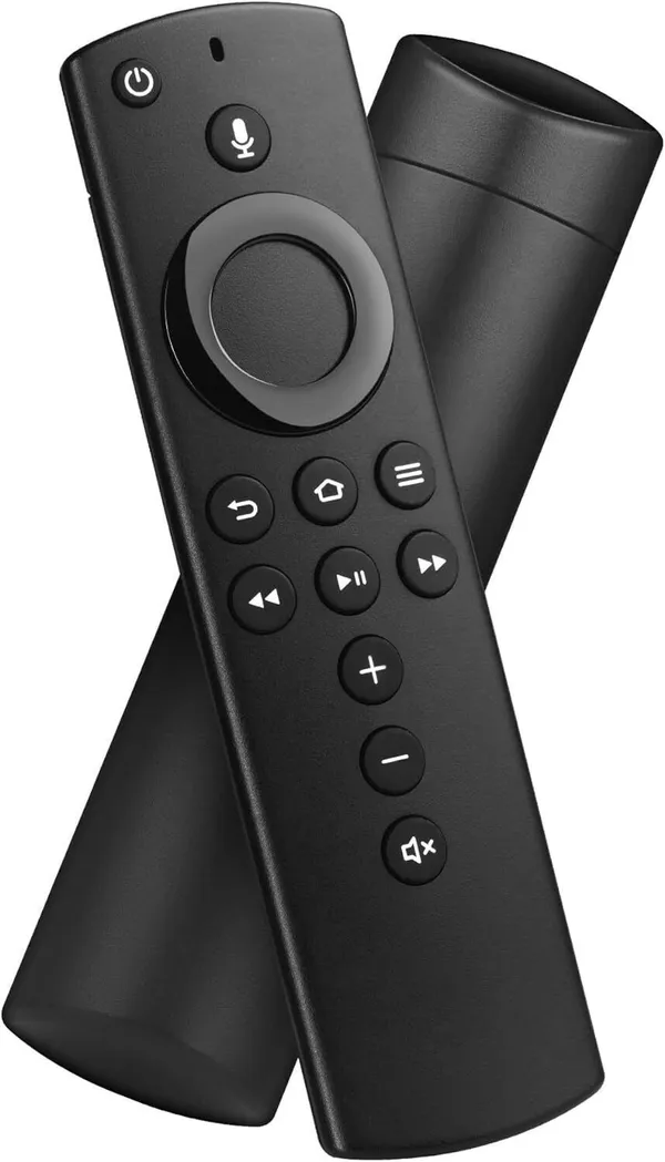Kpdp_Remote_Replacement_Of_Original_Amazon_Alexa_Fire_Tv_Stick_Remote_Controller_(Black)
