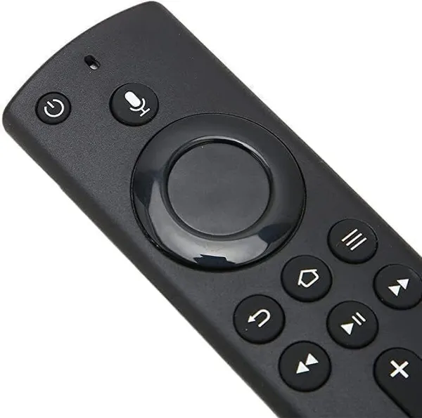 Kpdp_Remote_Replacement_Of_Original_Amazon_Alexa_Fire_Tv_Stick_Remote_Controller_(Black)