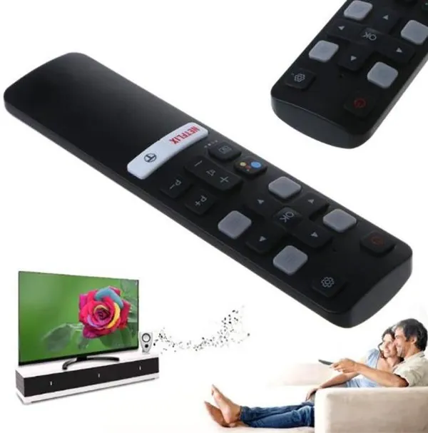 Kpdp_Remote_Control_Compatible_For_Tcl_Led_Smart_Hd_4K_Led_Tv_Tcl_With_Netflix_Function,_Universal_(Without_Google_Assistance)_Remote_Controller_(Black)