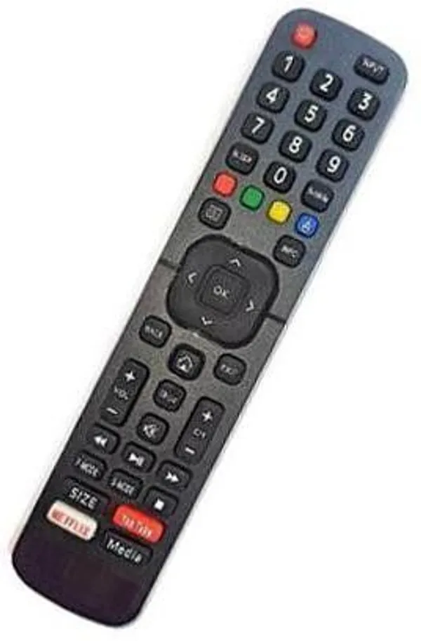 Kpdp_Compatible_Remote_Control_For_Willett_Smart_Led_Tv_With_Netflix_Youtube_Function_Willett_Smart_Led_Tv_Remote_Controller_(Black)