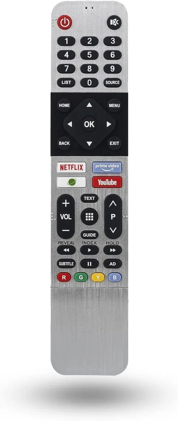 Kpdp_Moto_Smart_Tv_Without_Voice_Motorola_Remote_Controller_(Silver)