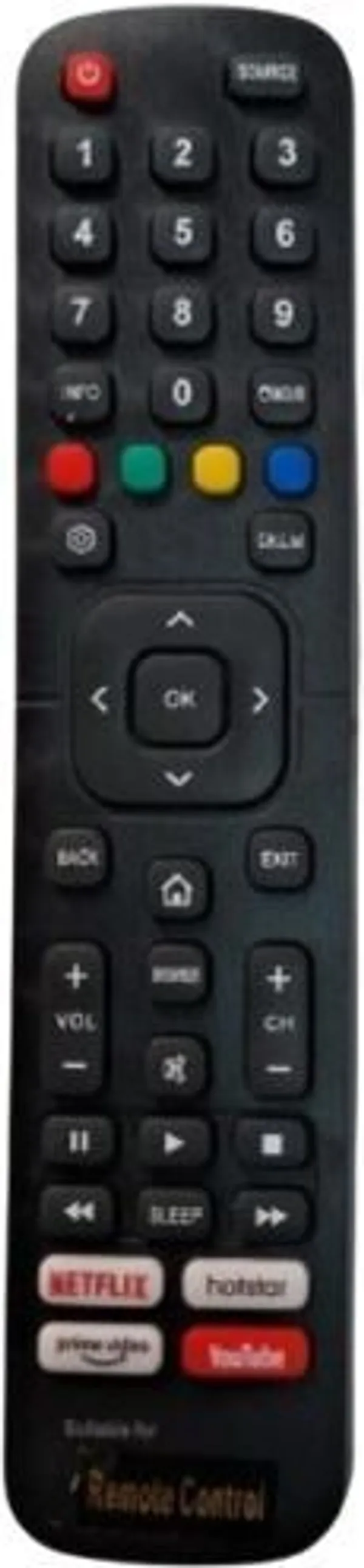 Kpdp_"50200"_New_Smart_Led_Tv_Remote_Control_Amstred_Remote_Controller_(Black)