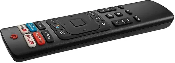 Kpdp_Compatible_Hisense_Tv_Remote_Control_For_Smart_Android_4K_Led_Uhd_Replacement_For_Original_Erf3R69H_Model_-_Non_Voice_Command_No_Google_Assistance_Remote_Controller_(Black)