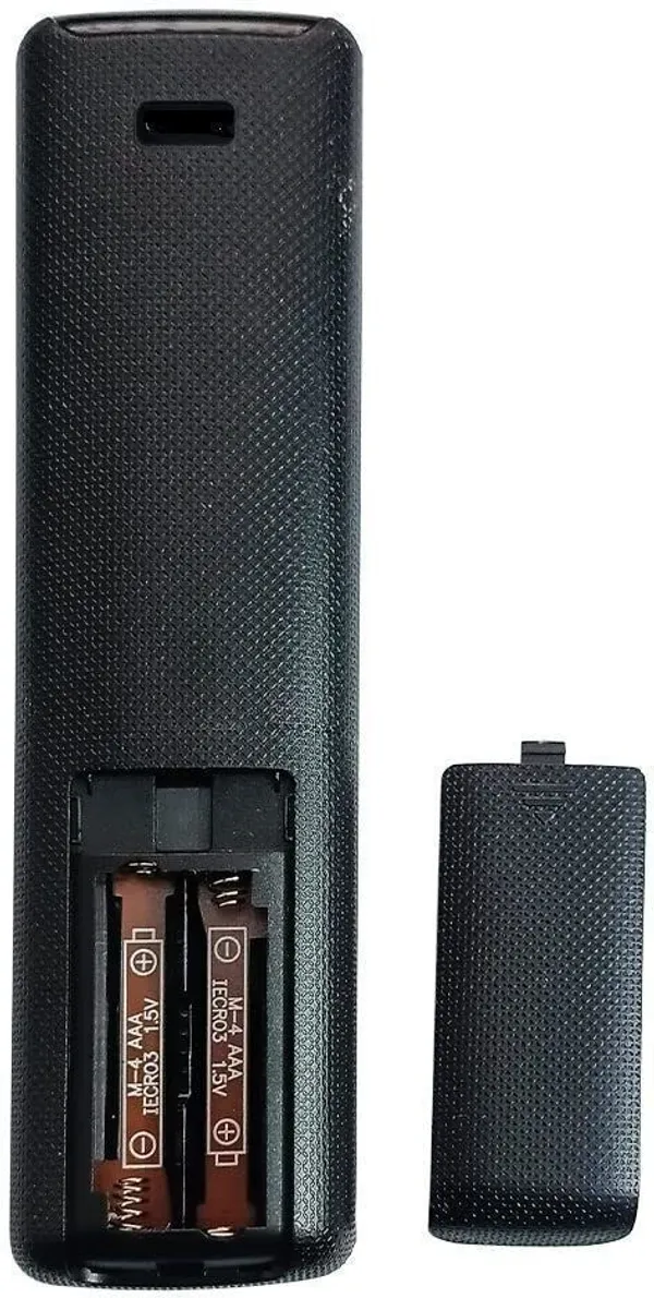 Kpdp_Erf3R69H_Model_Non_Voice_Command_Hisense_Tv_Remote_Controller_(Black)