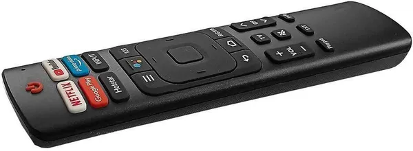 Kpdp_Erf3R69H_Model_Non_Voice_Command_Hisense_Tv_Remote_Controller_(Black)