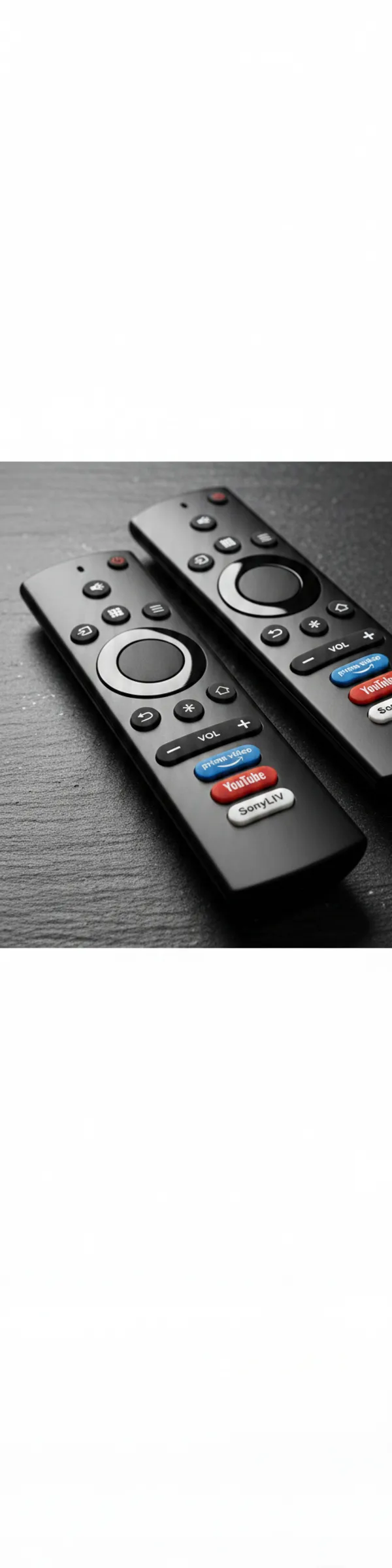 Gezok_Thomson_Remote_Remote_Control_Compatible_For_Smart_Led_Tv_(Without_Voice_Function)_Thomson_Remote_Controller_(Black)