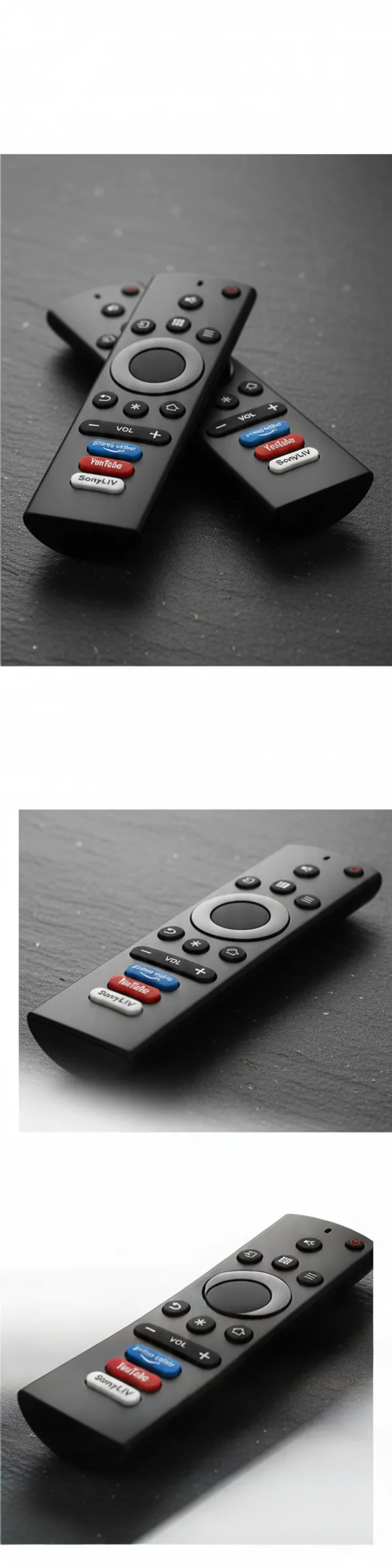 Gezok_Thomson_Remote_Remote_Control_Compatible_For_Smart_Led_Tv_(Without_Voice_Function)_Thomson_Remote_Controller_(Black)
