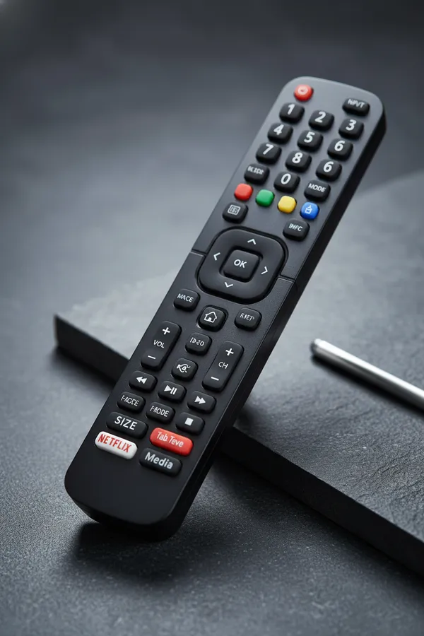 Kpdp_Compatible_Remote_Control_For_Willett_Smart_Led_Tv_With_Netflix_Youtube_Function_Willett_Smart_Led_Tv_Remote_Controller_(Black)