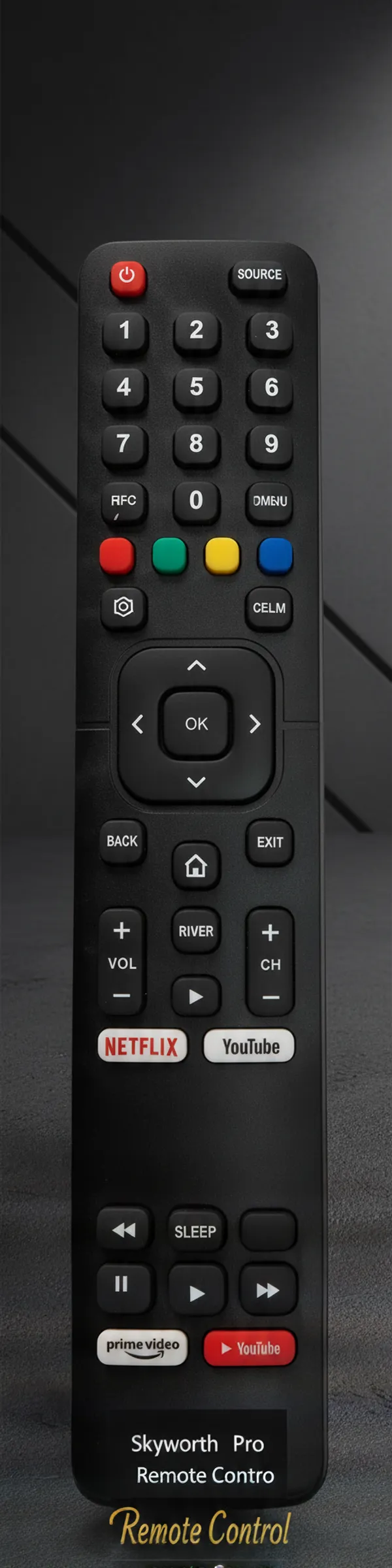 Kpdp_"50200"_New_Smart_Led_Tv_Remote_Control_Amstred_Remote_Controller_(Black)