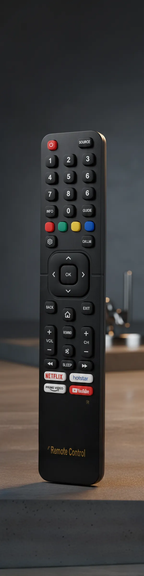 Kpdp_"50200"_New_Smart_Led_Tv_Remote_Control_Amstred_Remote_Controller_(Black)