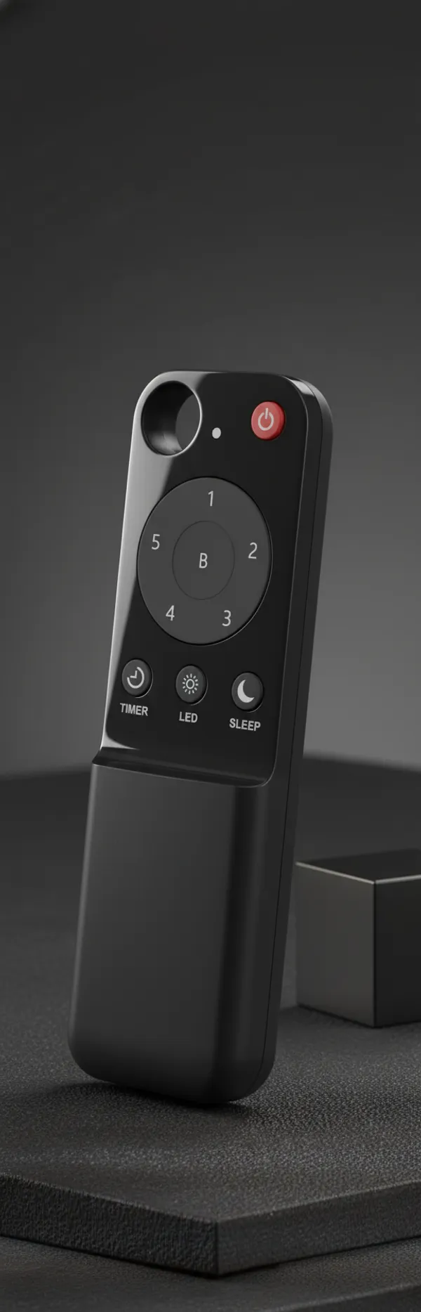 Kpdp_Original_Fan_Remote_Compitable_For_Original_Atomberg_Fan_Remote_Remote_Controller_(Black)
