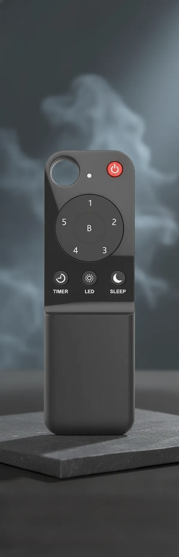 Kpdp_Original_Fan_Remote_Compitable_For_Original_Atomberg_Fan_Remote_Remote_Controller_(Black)