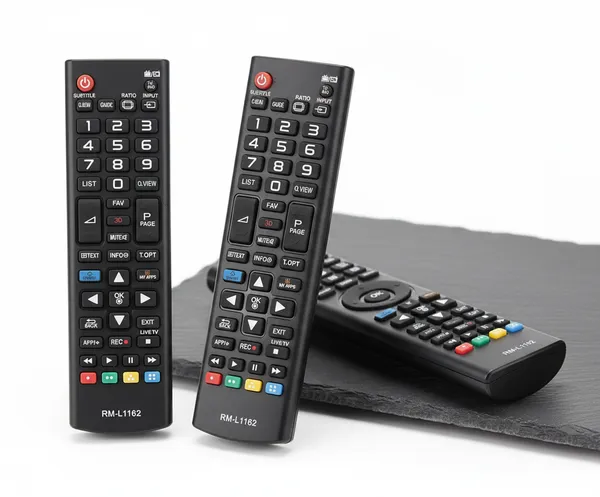 Kpdp_Remote_Control_Compatible_For_Lg_Remote_Control_Compatible_For_Lg_Led/Lcd_Tv_Remote_Remote_Controller_(Black)